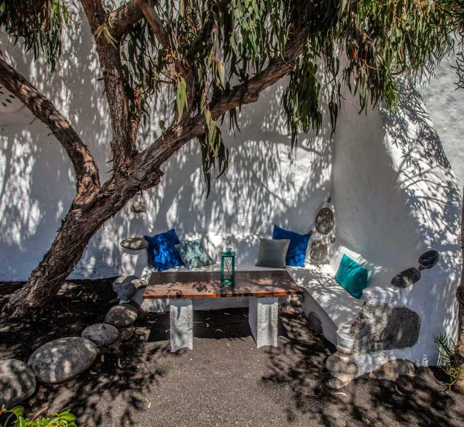 Los Lirios Hotel Rural - Adults Only Tias Exterior photo