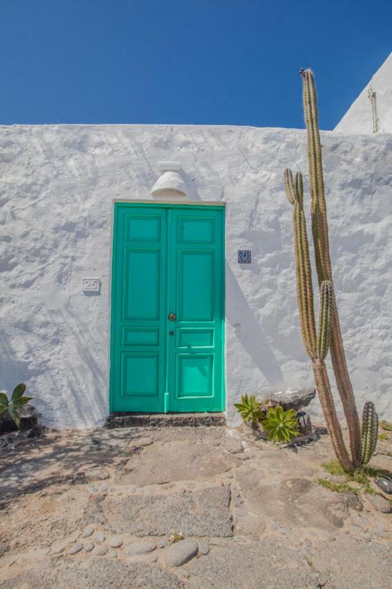 Los Lirios Hotel Rural - Adults Only Tias Exterior photo