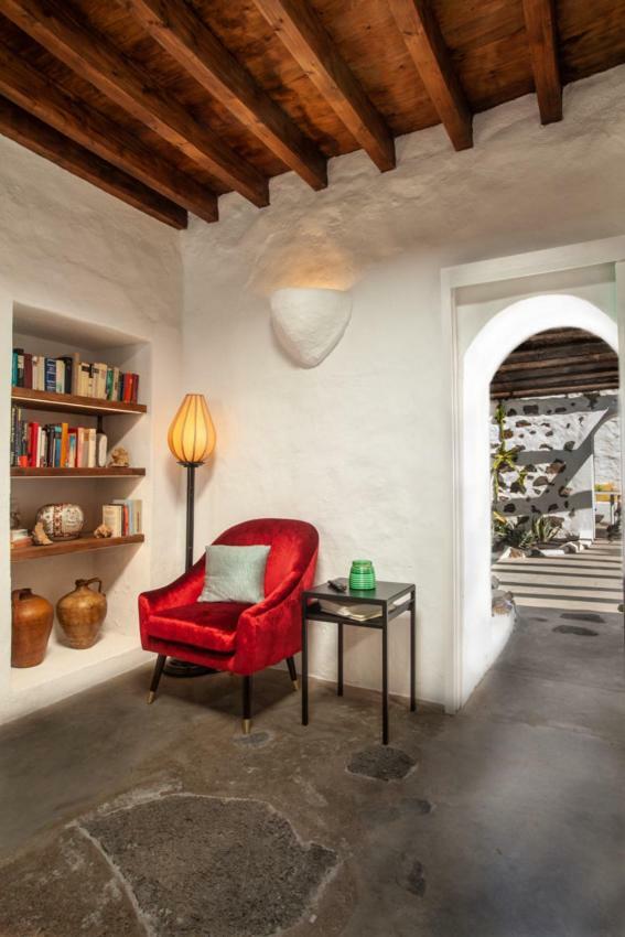Los Lirios Hotel Rural - Adults Only Tias Exterior photo