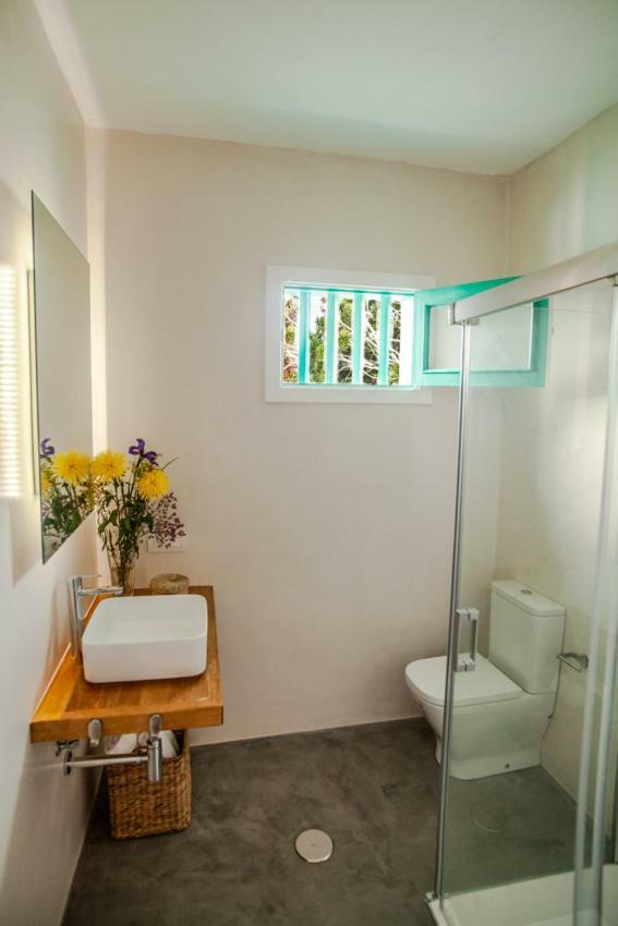 Los Lirios Hotel Rural - Adults Only Tias Exterior photo