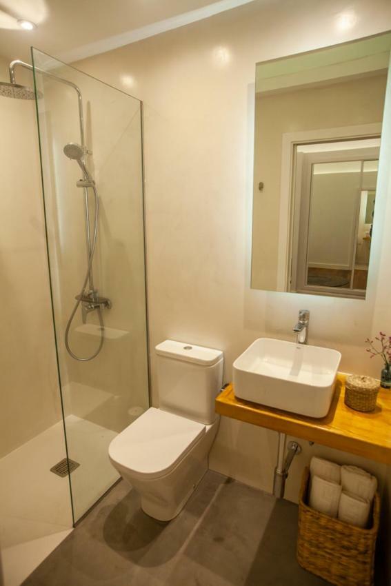 Los Lirios Hotel Rural - Adults Only Tias Exterior photo