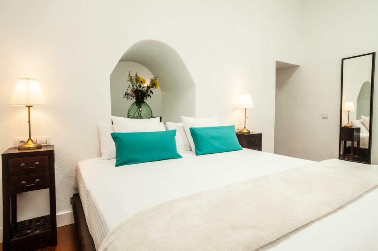 Los Lirios Hotel Rural - Adults Only Tias Exterior photo